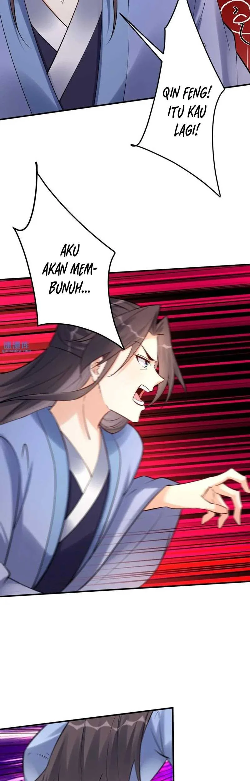 This Villain Has Some Conscience, but Not Much! Chapter 130 Gambar 11