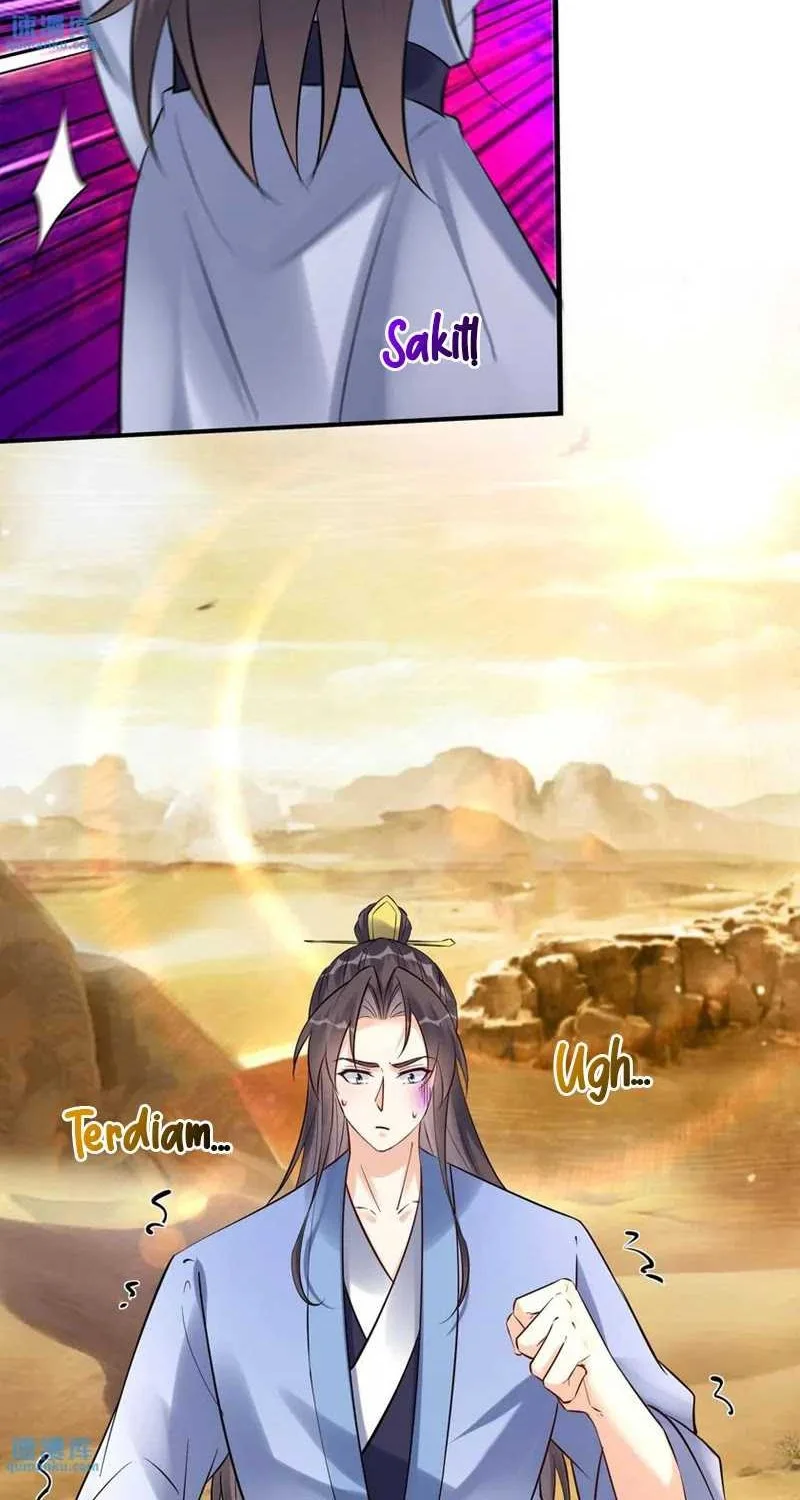 This Villain Has Some Conscience, but Not Much! Chapter 130 Gambar 12