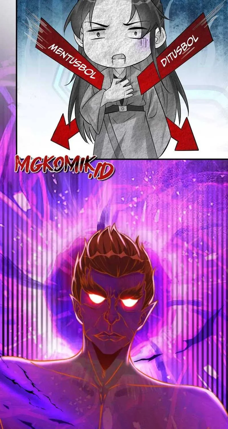 This Villain Has Some Conscience, but Not Much! Chapter 130 Gambar 14