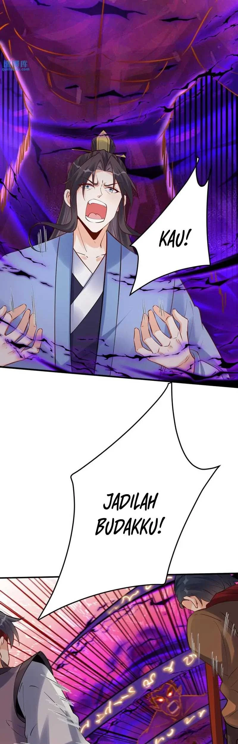 This Villain Has Some Conscience, but Not Much! Chapter 130 Gambar 15