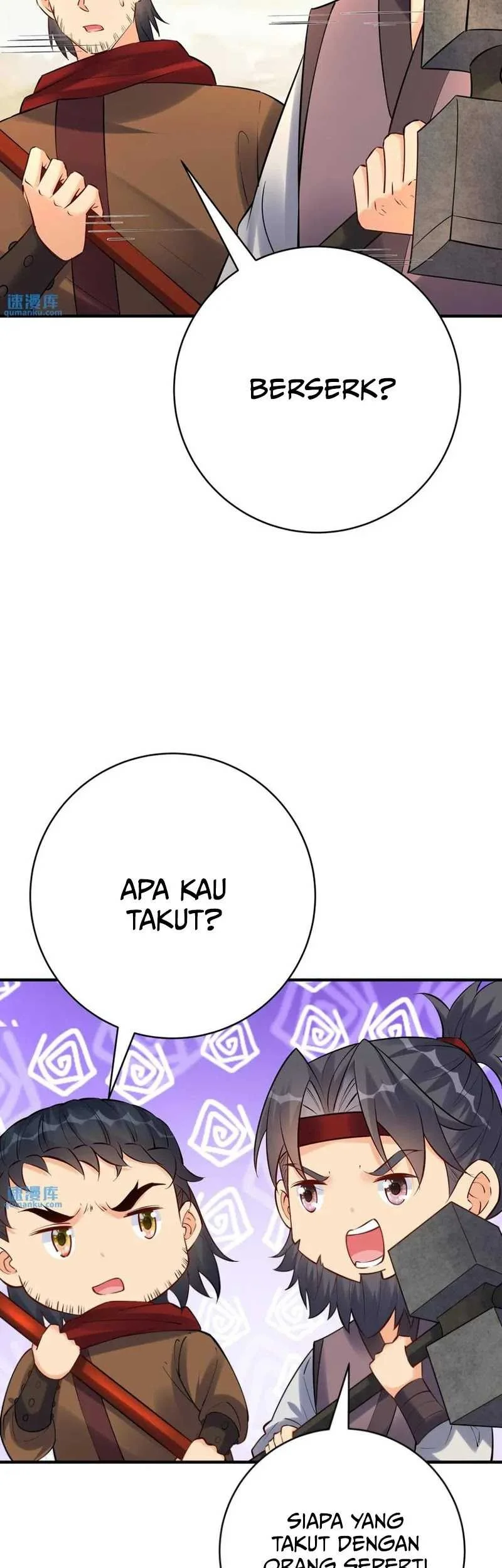 This Villain Has Some Conscience, but Not Much! Chapter 130 Gambar 17