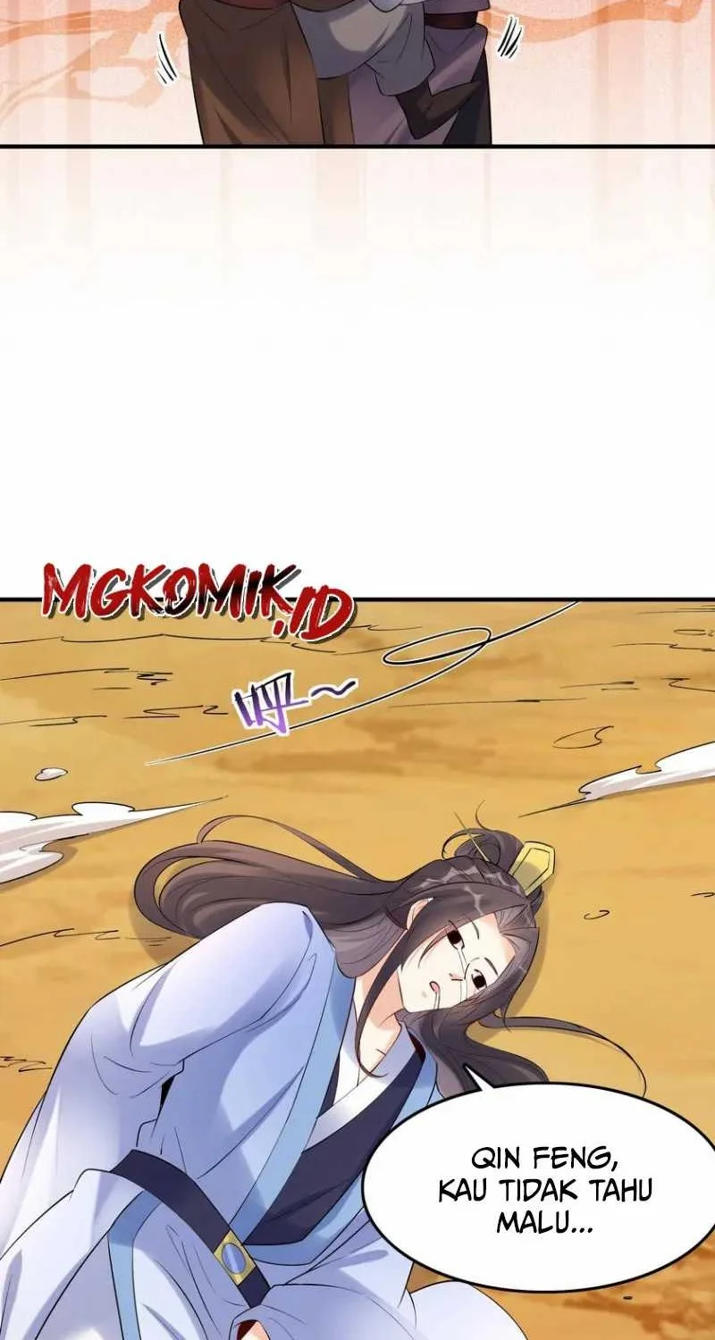 This Villain Has Some Conscience, but Not Much! Chapter 131 Gambar 20