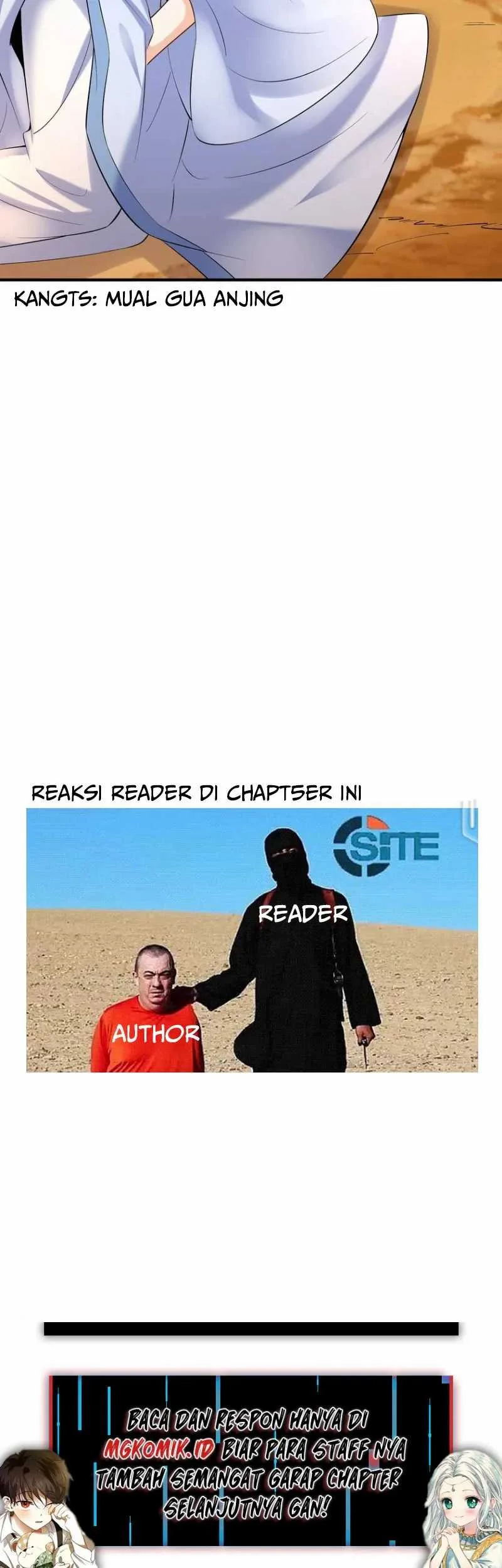 This Villain Has Some Conscience, but Not Much! Chapter 131 Gambar 21