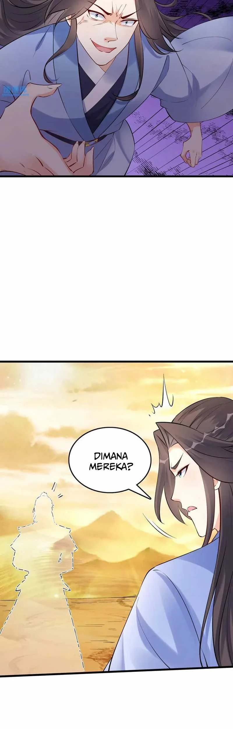 This Villain Has Some Conscience, but Not Much! Chapter 131 Gambar 5