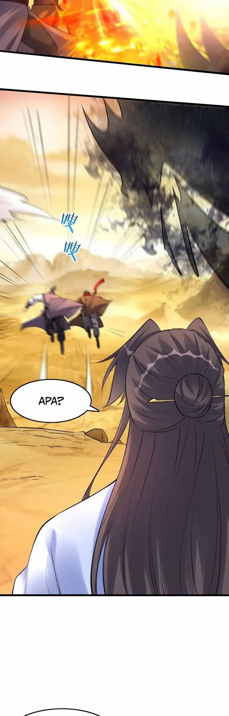 This Villain Has Some Conscience, but Not Much! Chapter 131 Gambar 11