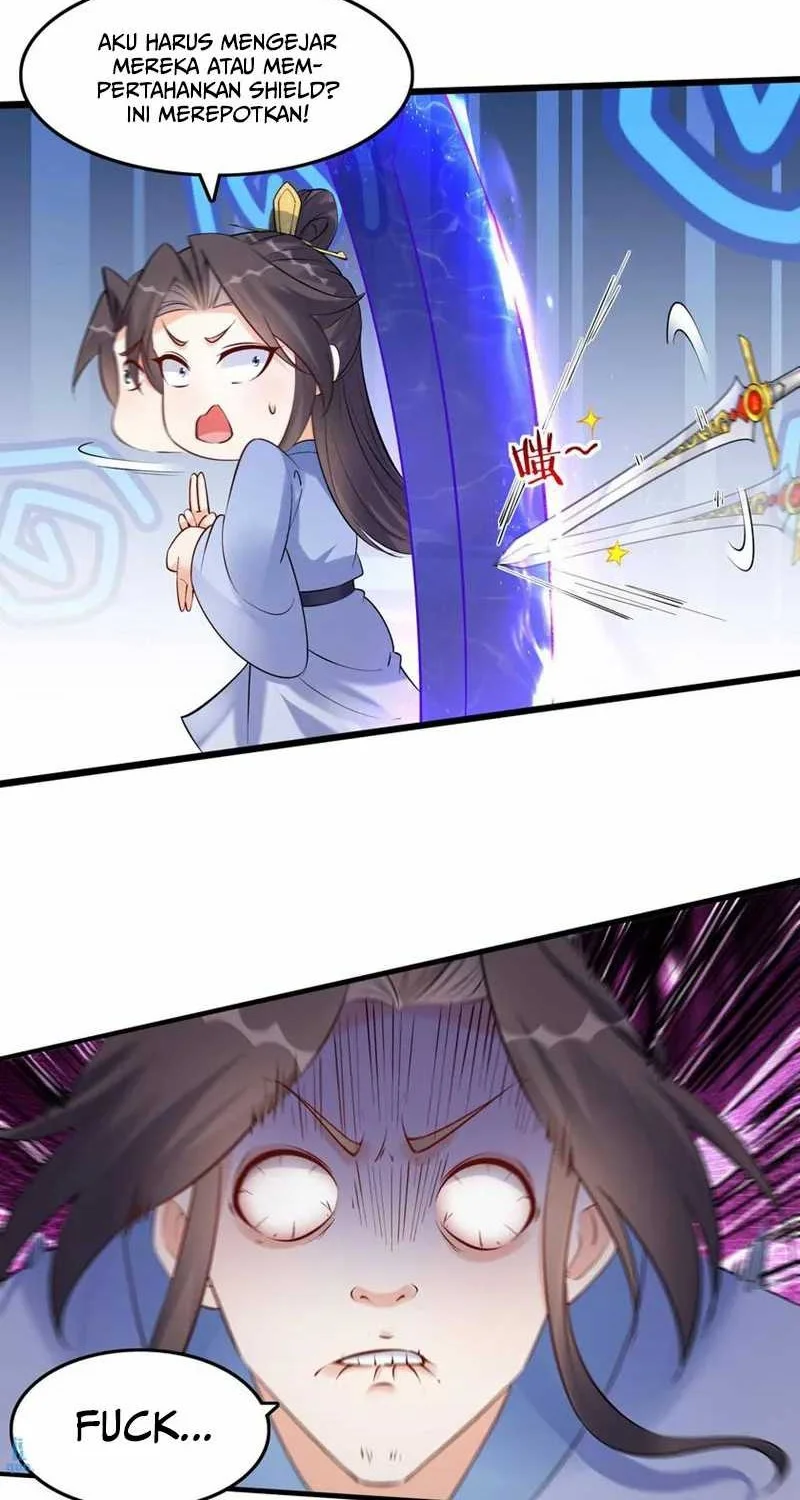 This Villain Has Some Conscience, but Not Much! Chapter 131 Gambar 12