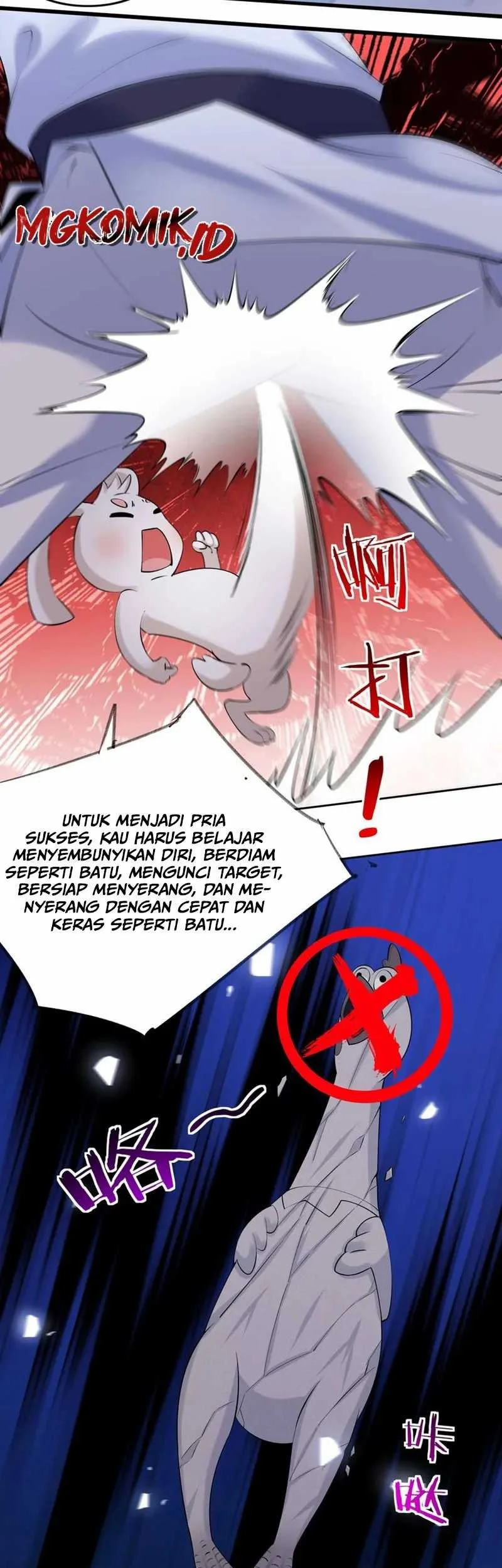 This Villain Has Some Conscience, but Not Much! Chapter 131 Gambar 13