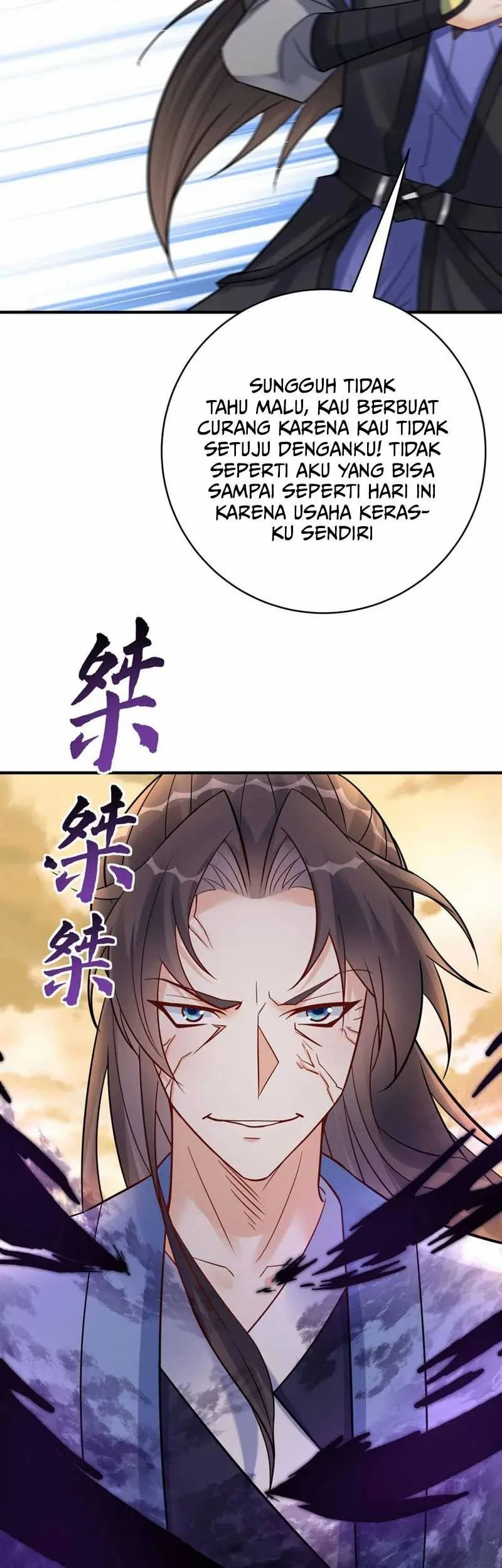 This Villain Has Some Conscience, but Not Much! Chapter 132 Gambar 13