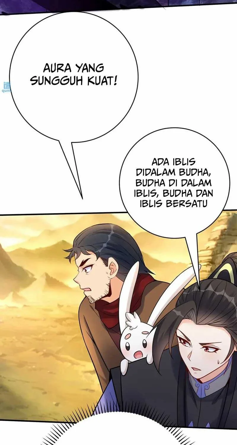 This Villain Has Some Conscience, but Not Much! Chapter 132 Gambar 14