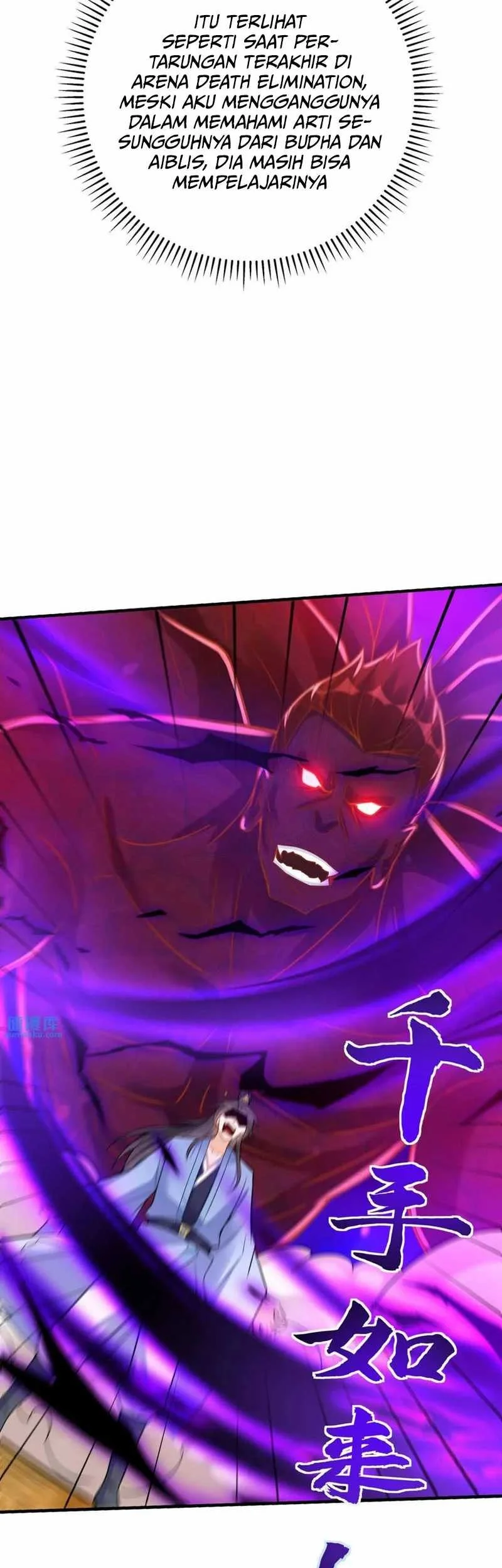 This Villain Has Some Conscience, but Not Much! Chapter 132 Gambar 15