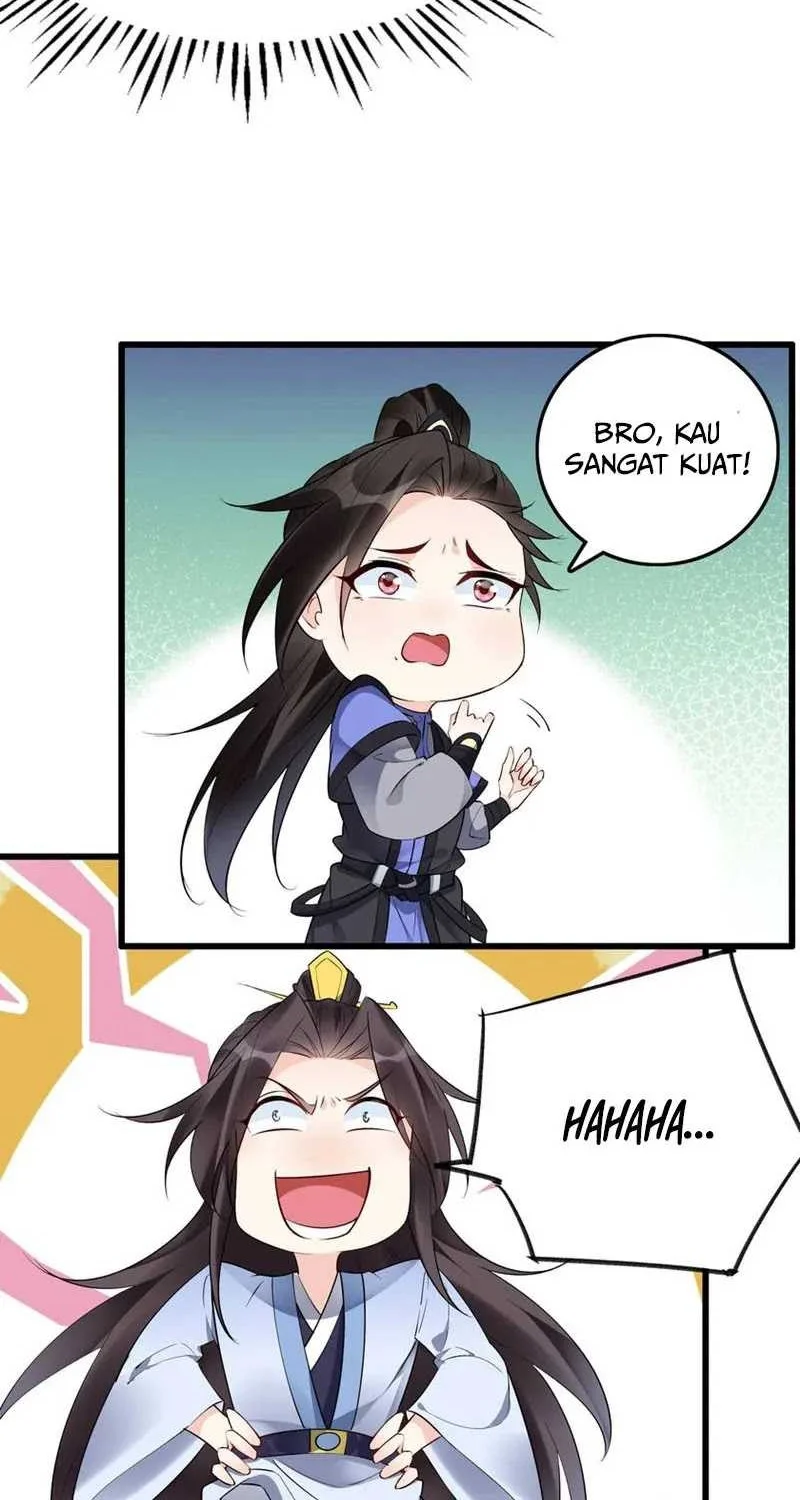 This Villain Has Some Conscience, but Not Much! Chapter 133 Gambar 4