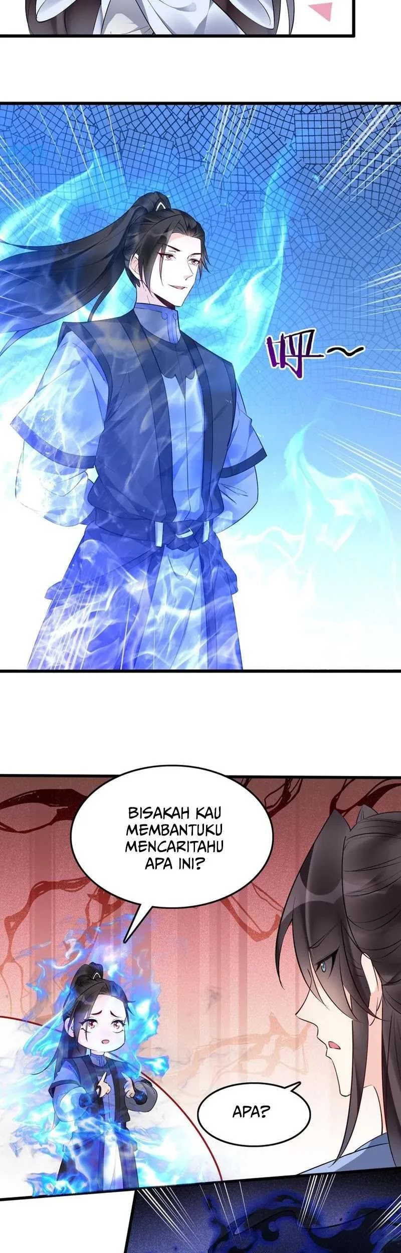 This Villain Has Some Conscience, but Not Much! Chapter 133 Gambar 5