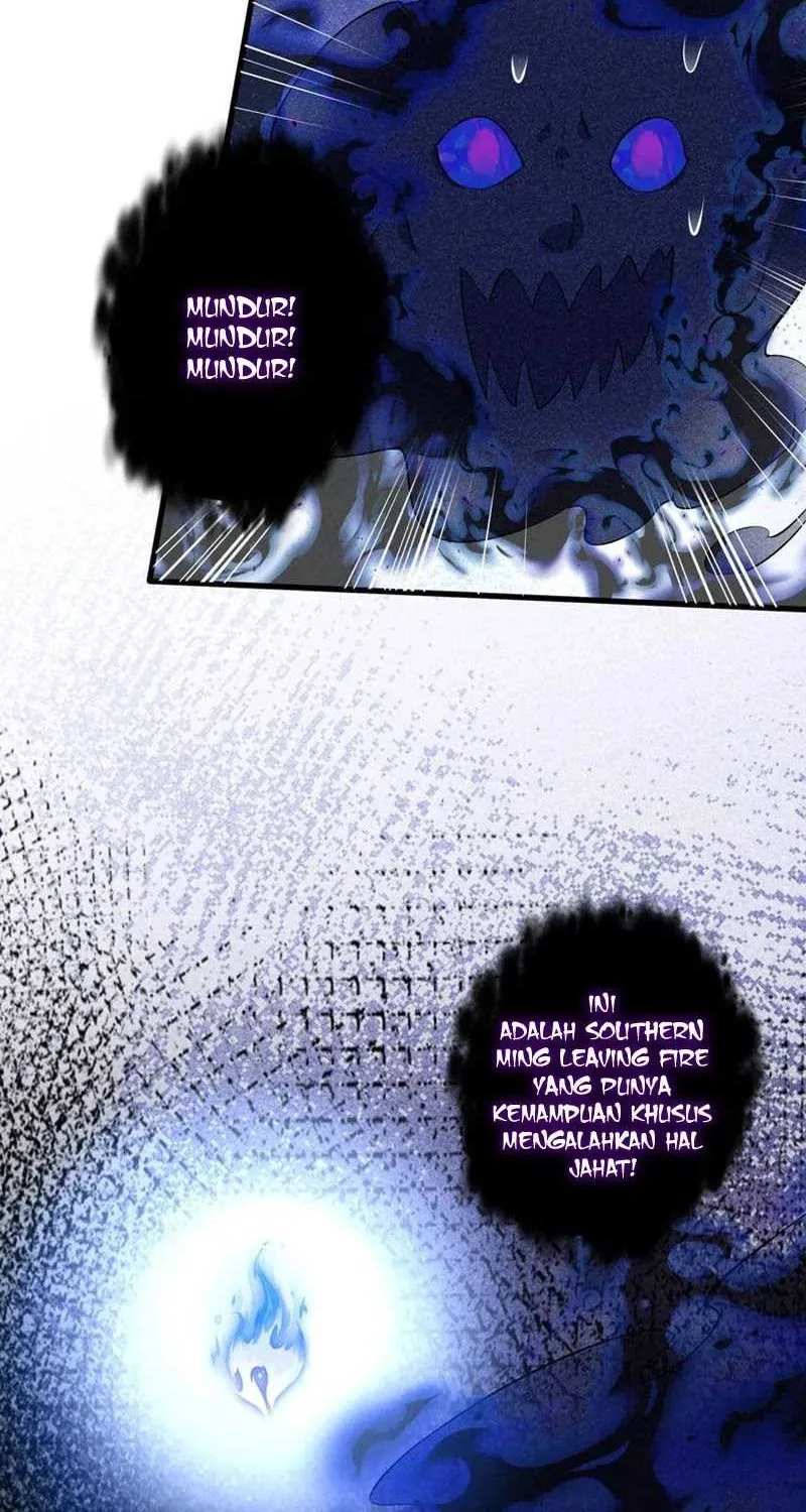 This Villain Has Some Conscience, but Not Much! Chapter 133 Gambar 6