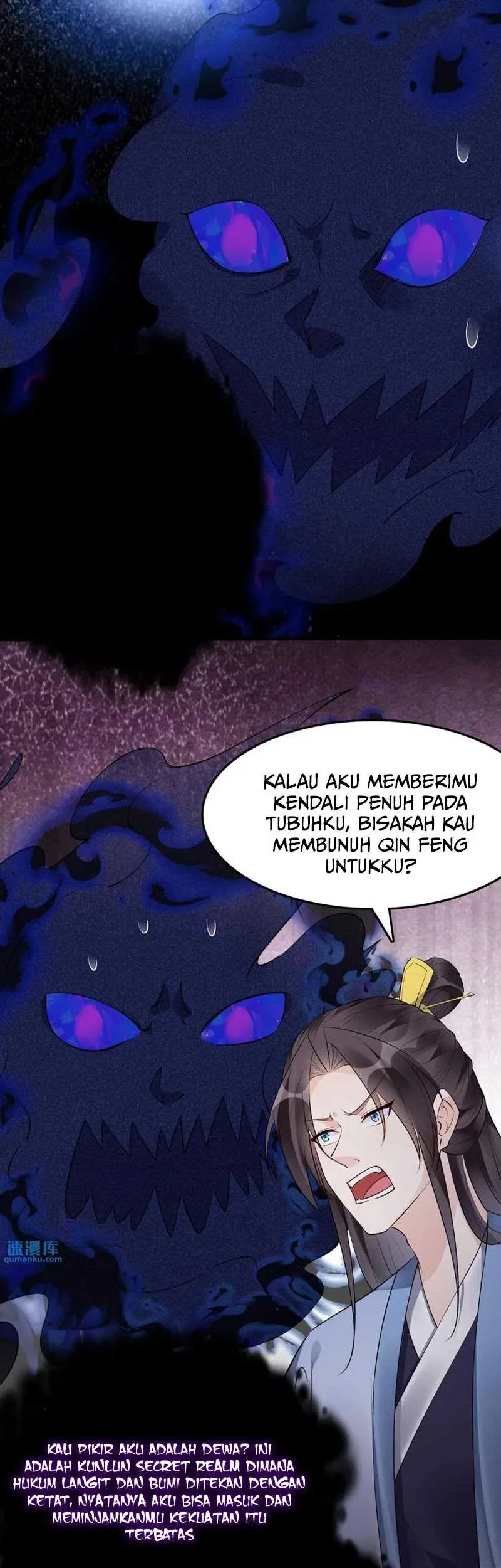 This Villain Has Some Conscience, but Not Much! Chapter 133 Gambar 7