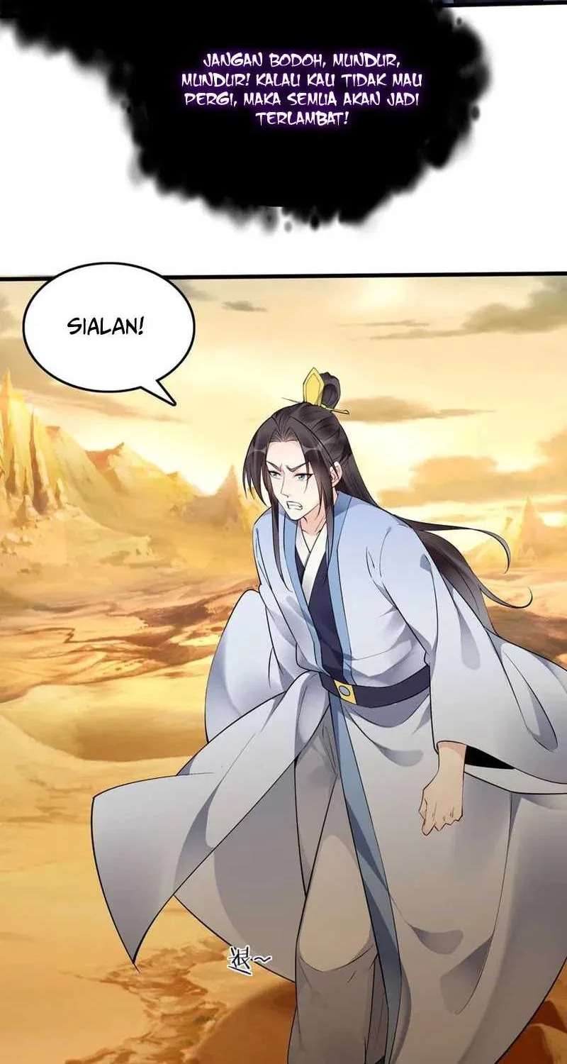 This Villain Has Some Conscience, but Not Much! Chapter 133 Gambar 8