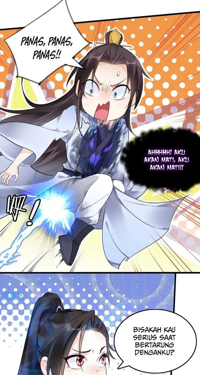 This Villain Has Some Conscience, but Not Much! Chapter 133 Gambar 10