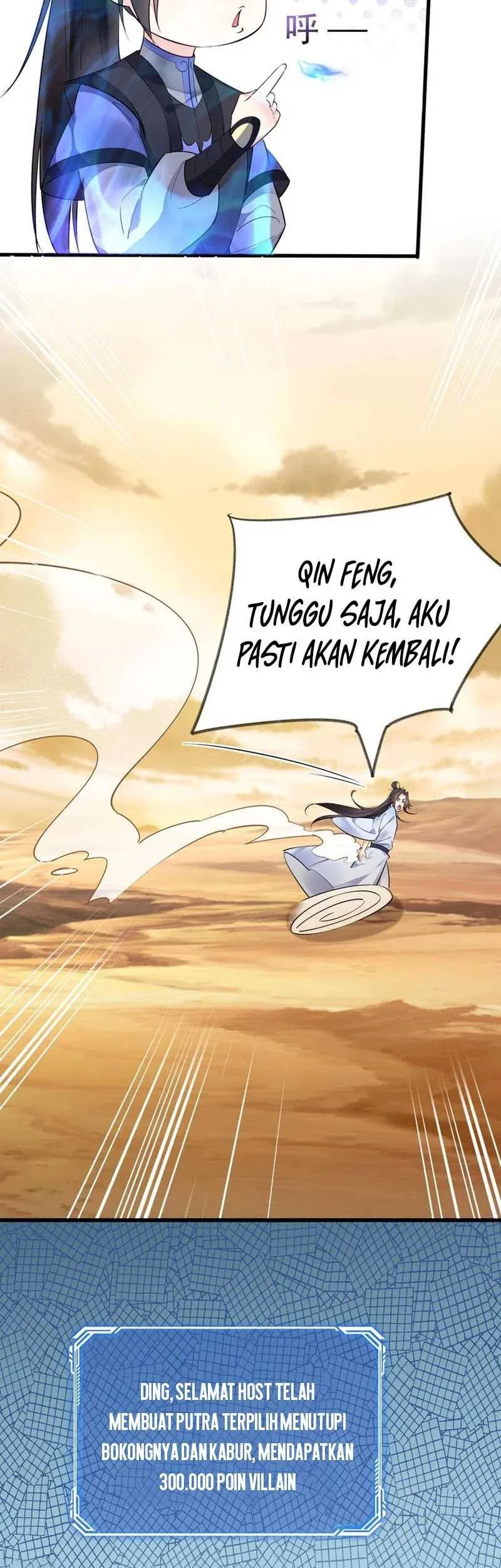This Villain Has Some Conscience, but Not Much! Chapter 133 Gambar 11