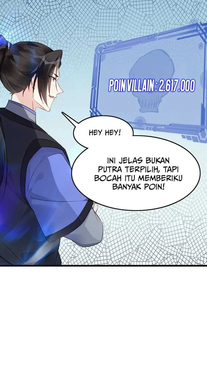This Villain Has Some Conscience, but Not Much! Chapter 133 Gambar 12