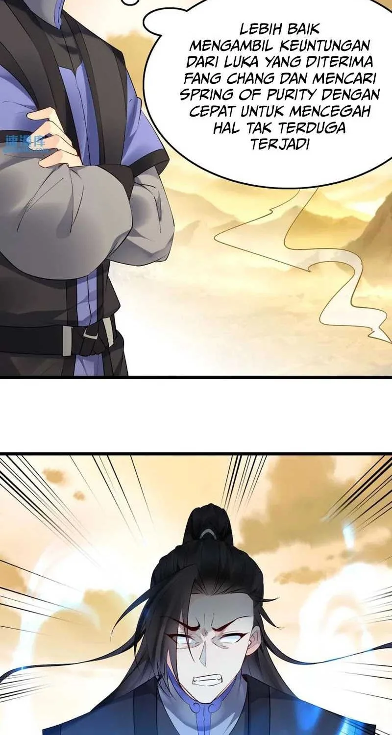 This Villain Has Some Conscience, but Not Much! Chapter 133 Gambar 14