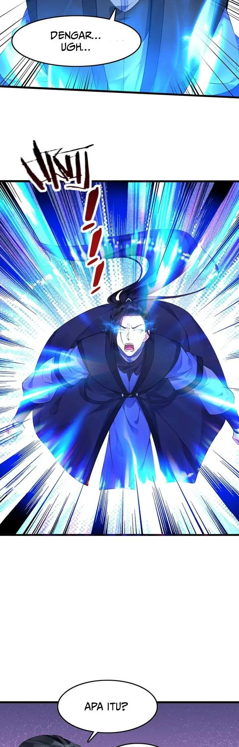 This Villain Has Some Conscience, but Not Much! Chapter 133 Gambar 15