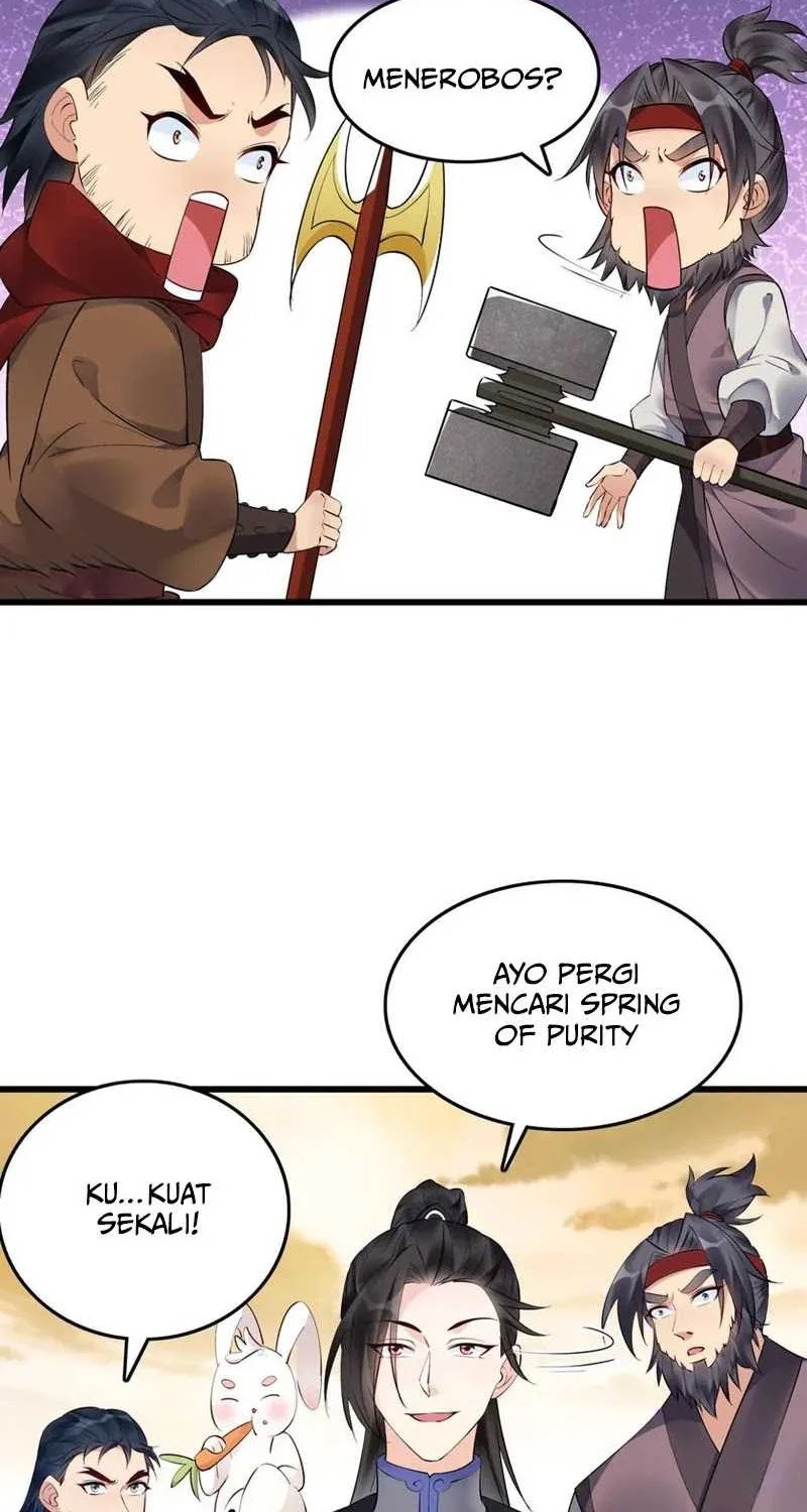 This Villain Has Some Conscience, but Not Much! Chapter 133 Gambar 16