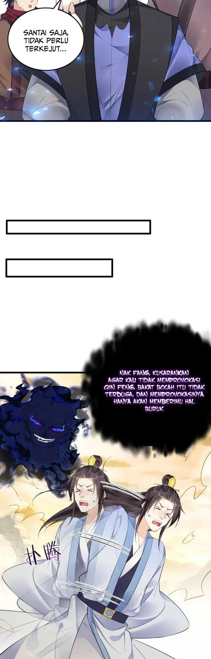 This Villain Has Some Conscience, but Not Much! Chapter 133 Gambar 17