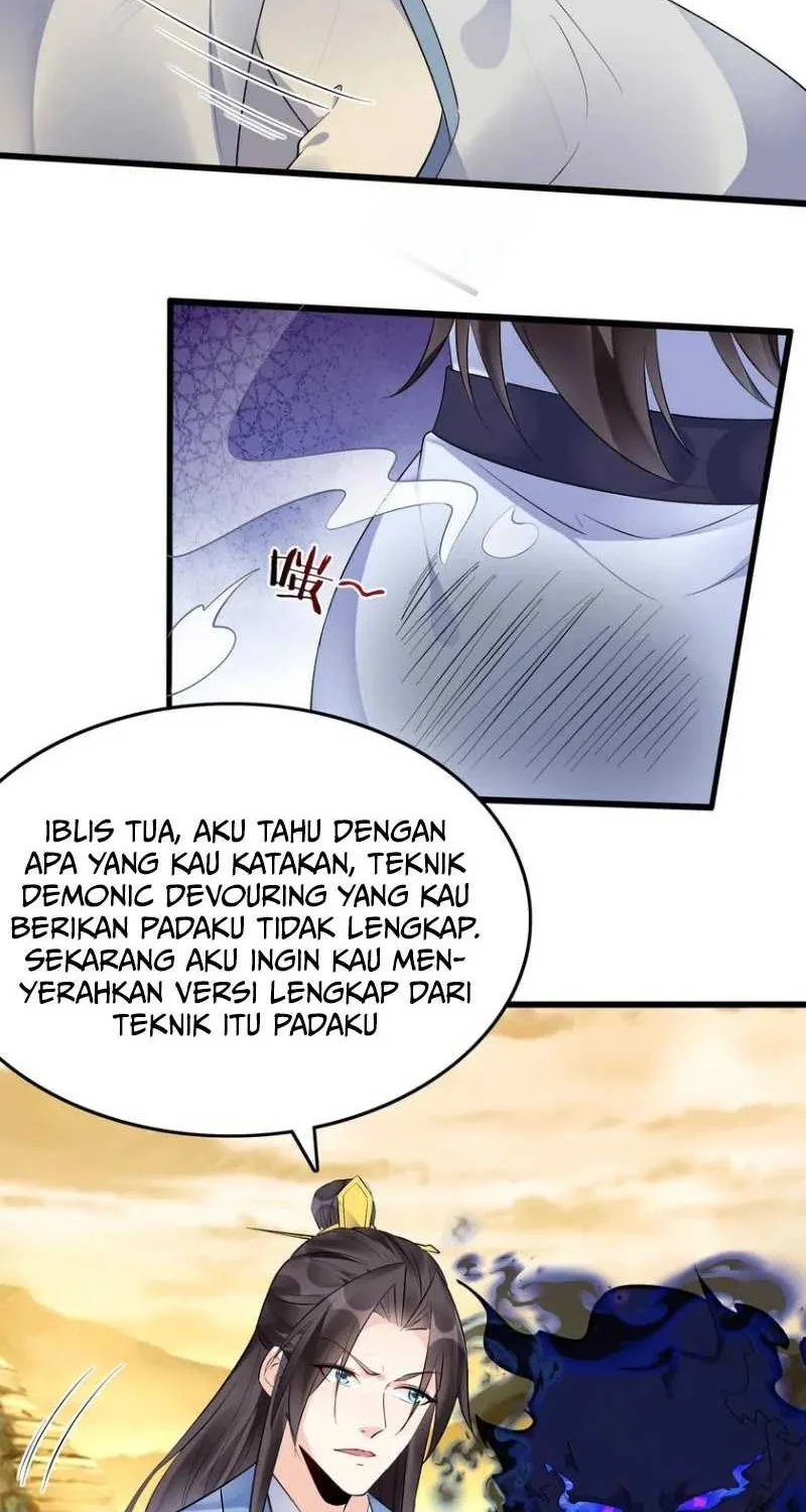 This Villain Has Some Conscience, but Not Much! Chapter 133 Gambar 18