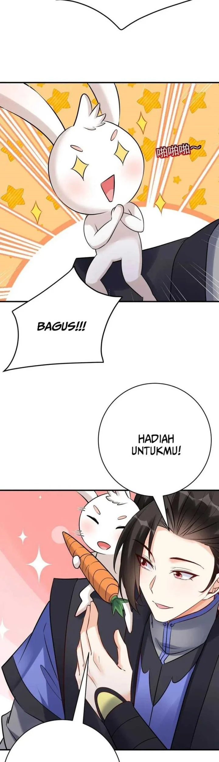 This Villain Has Some Conscience, but Not Much! Chapter 134 Gambar 19