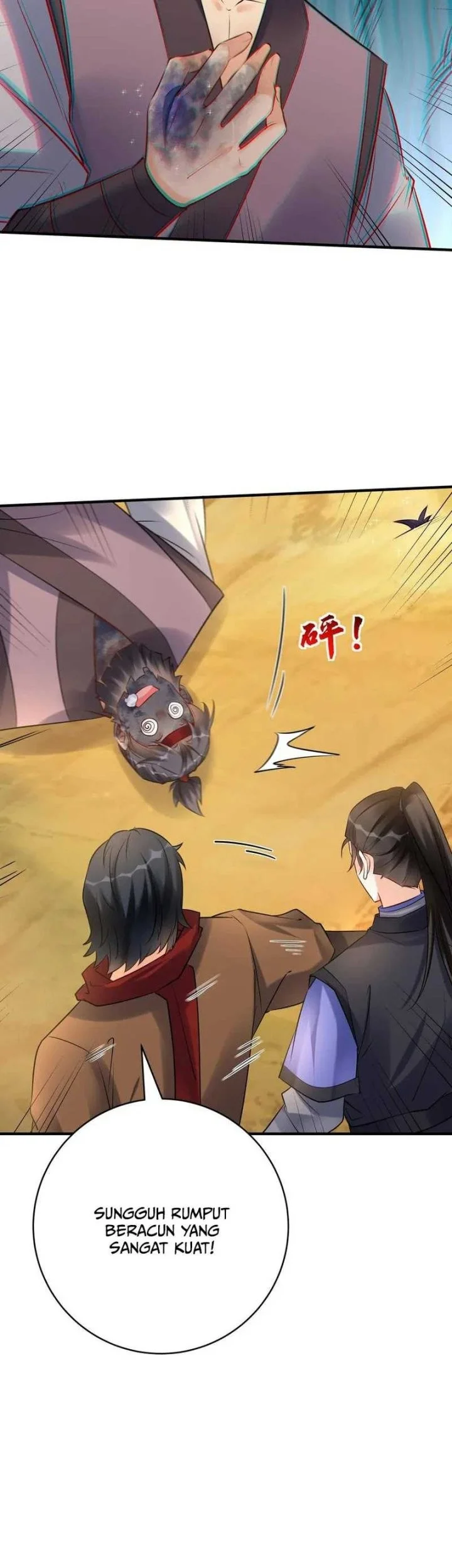 This Villain Has Some Conscience, but Not Much! Chapter 134 Gambar 13