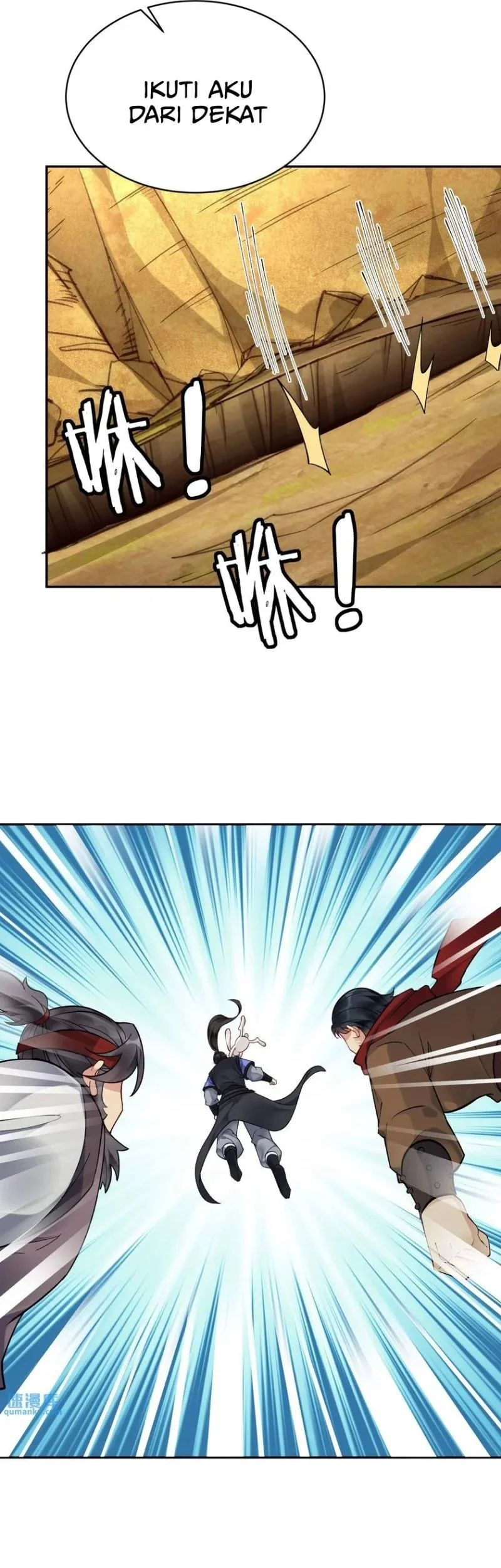 This Villain Has Some Conscience, but Not Much! Chapter 135 Gambar 4