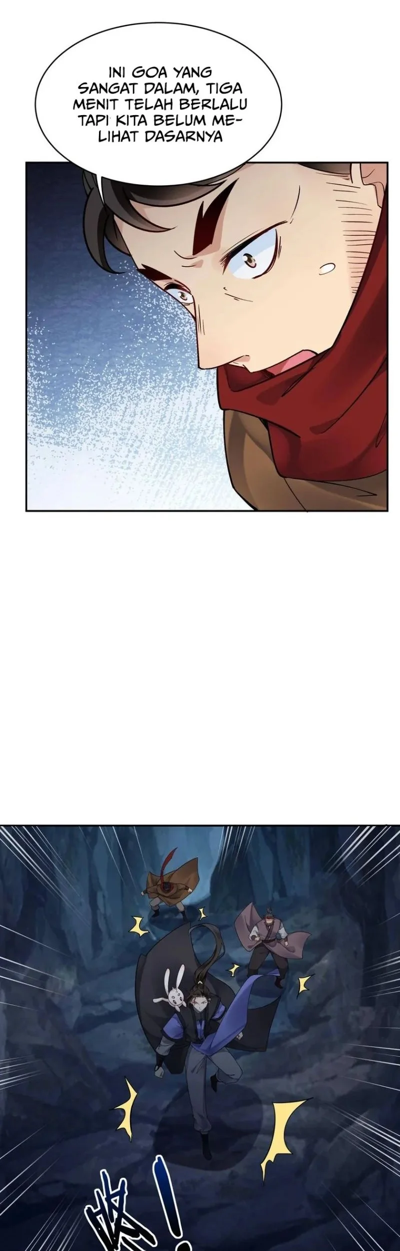 This Villain Has Some Conscience, but Not Much! Chapter 135 Gambar 5