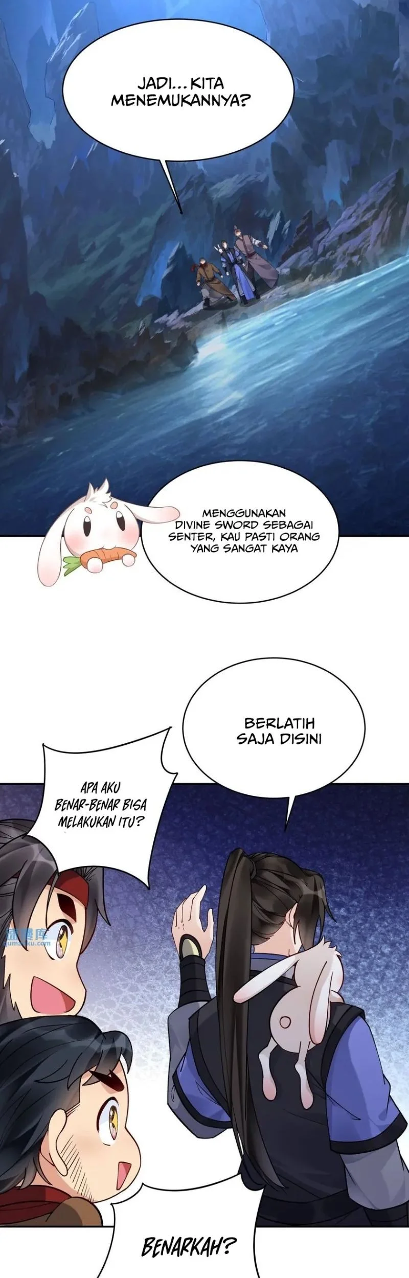 This Villain Has Some Conscience, but Not Much! Chapter 135 Gambar 8