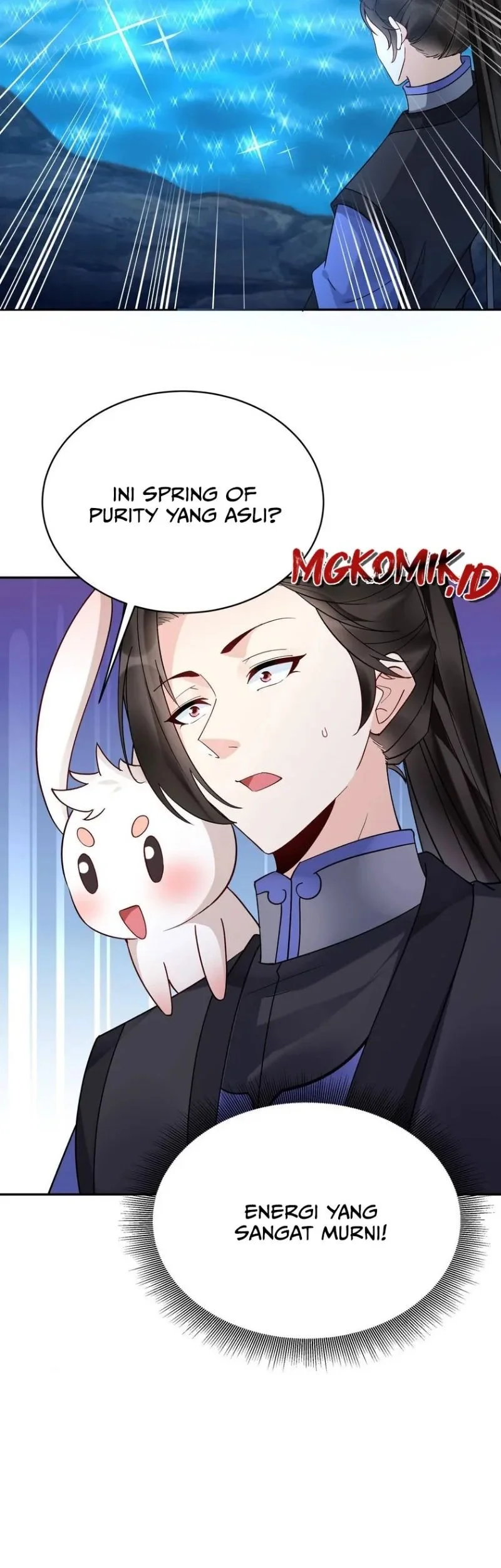 This Villain Has Some Conscience, but Not Much! Chapter 135 Gambar 13