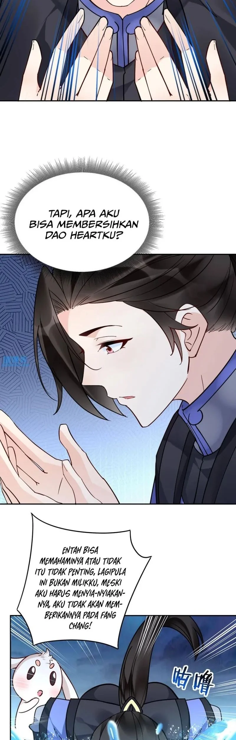 This Villain Has Some Conscience, but Not Much! Chapter 135 Gambar 16