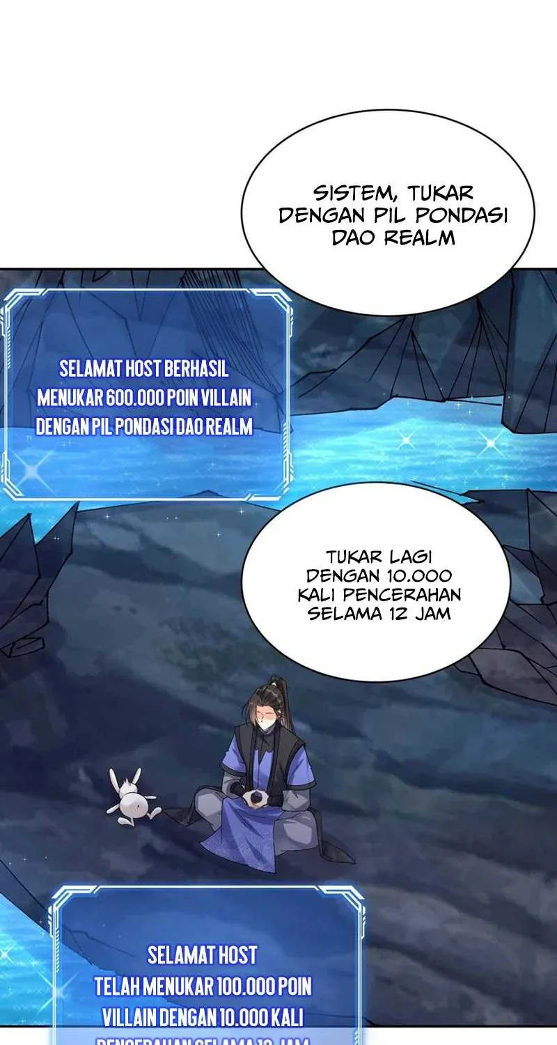 Manhua This Villain Has Some Conscience, but Not Much! Chapter 136 gambar nomor 2