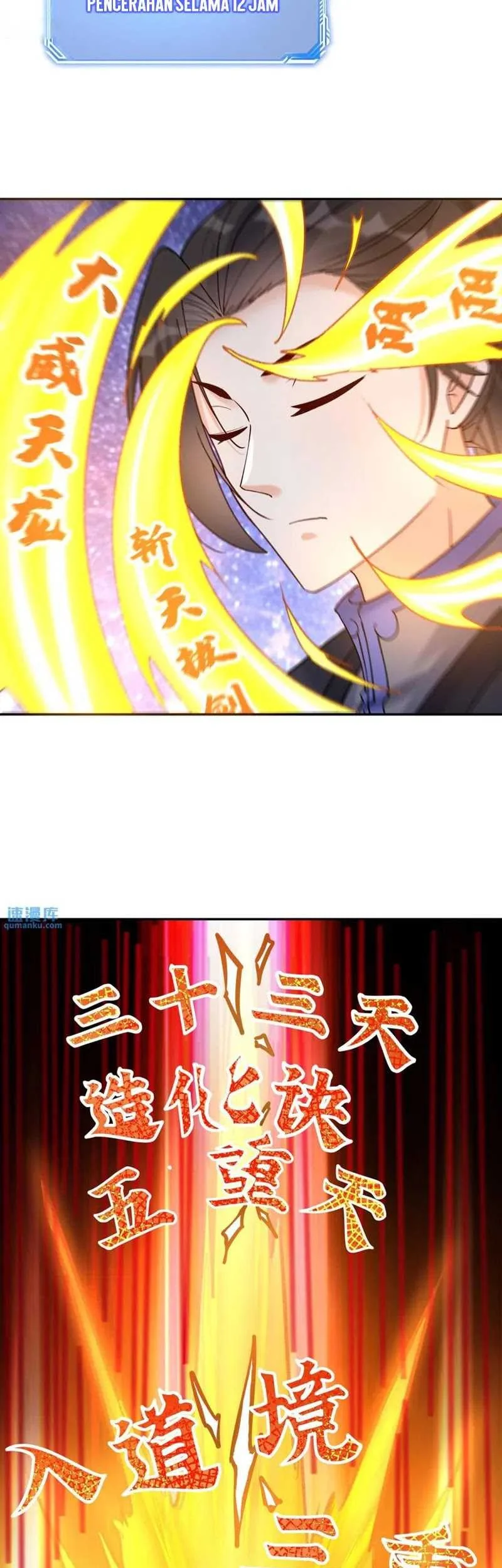 This Villain Has Some Conscience, but Not Much! Chapter 136 Gambar 3