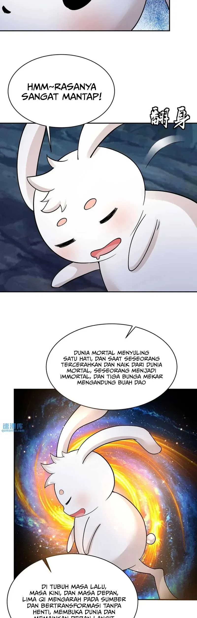 This Villain Has Some Conscience, but Not Much! Chapter 136 Gambar 5