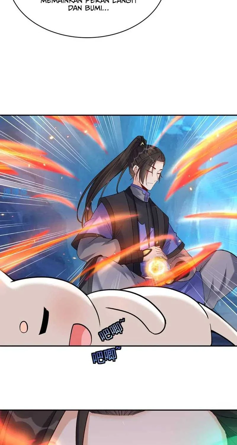 This Villain Has Some Conscience, but Not Much! Chapter 136 Gambar 6