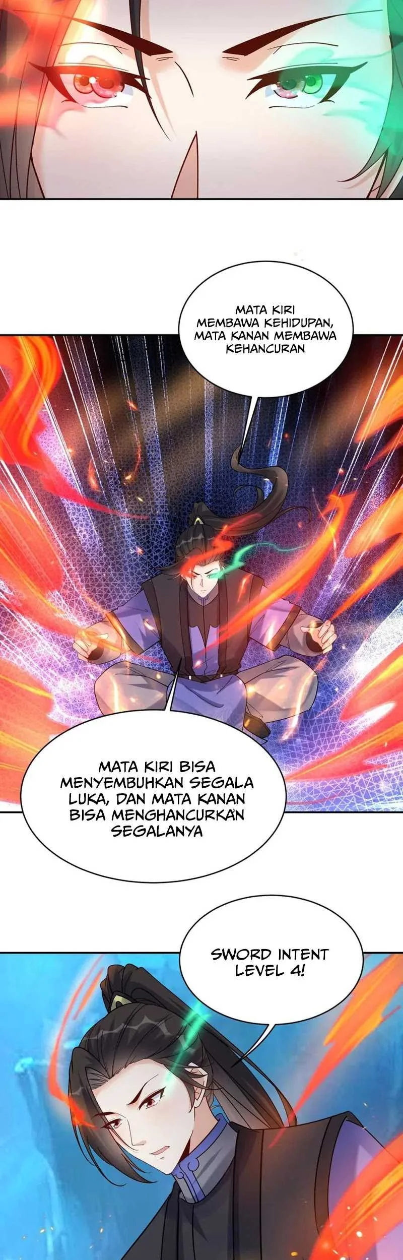 This Villain Has Some Conscience, but Not Much! Chapter 136 Gambar 7