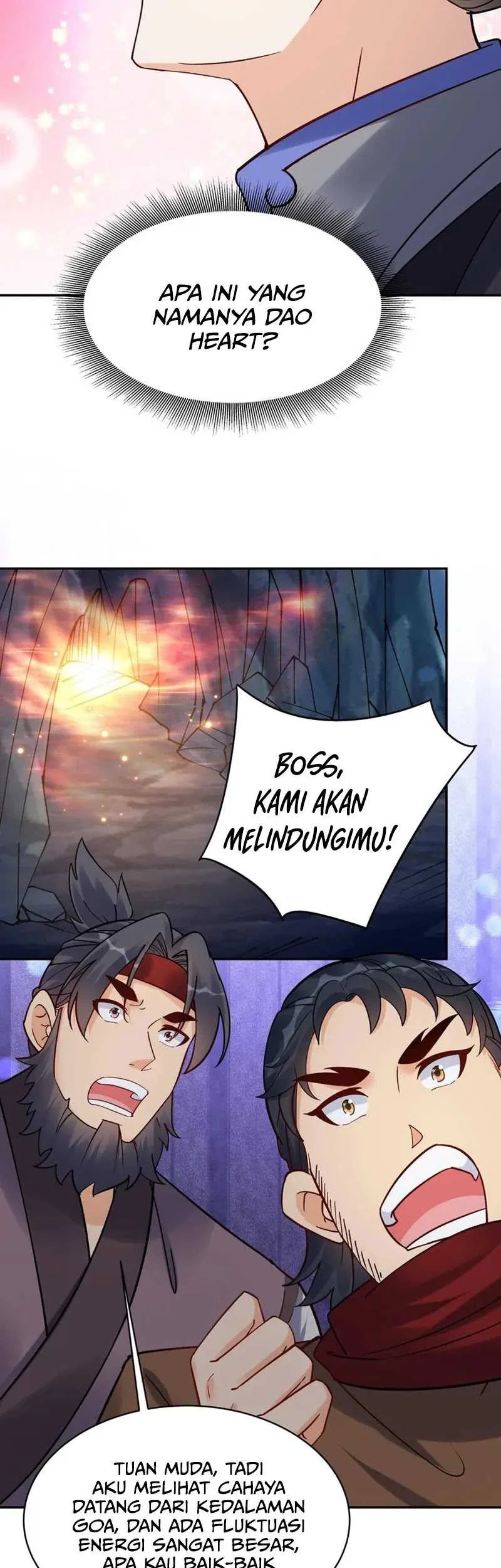 This Villain Has Some Conscience, but Not Much! Chapter 136 Gambar 9