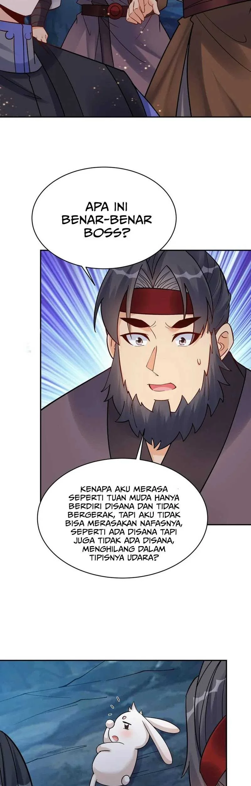 This Villain Has Some Conscience, but Not Much! Chapter 136 Gambar 11