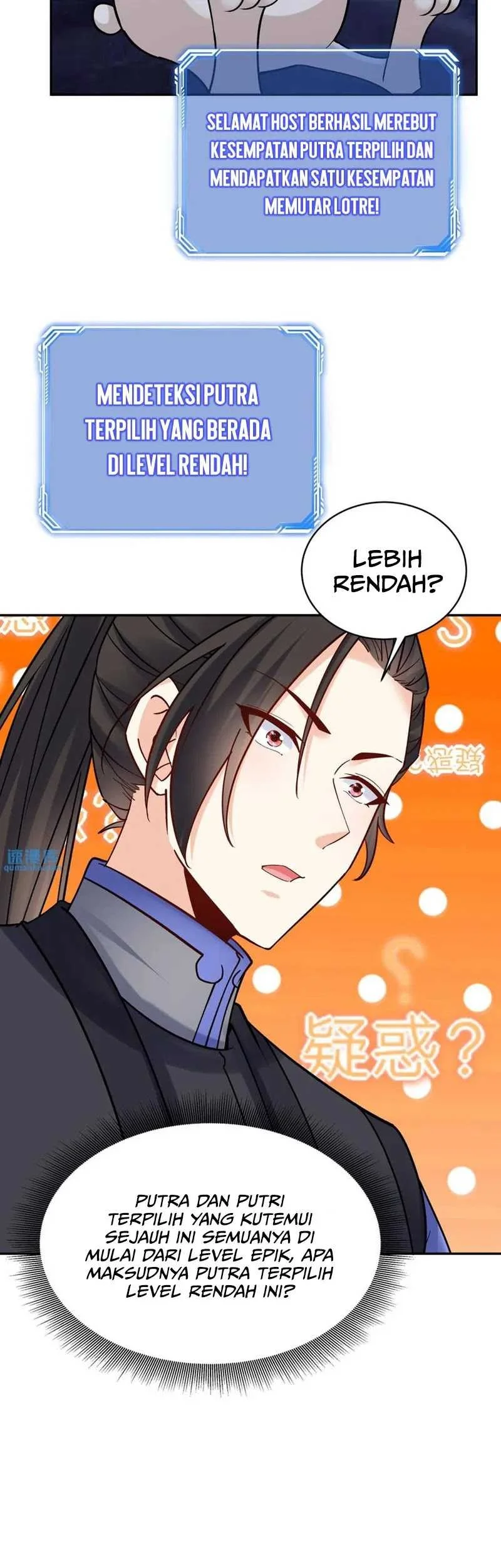 This Villain Has Some Conscience, but Not Much! Chapter 136 Gambar 13