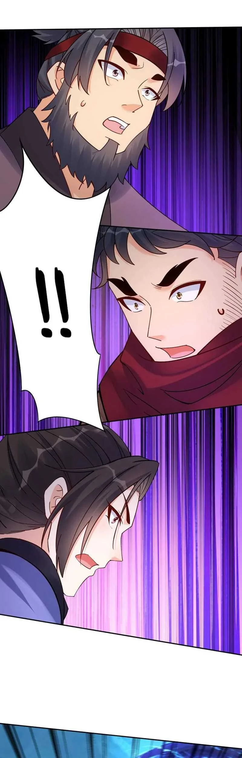 This Villain Has Some Conscience, but Not Much! Chapter 136 Gambar 15