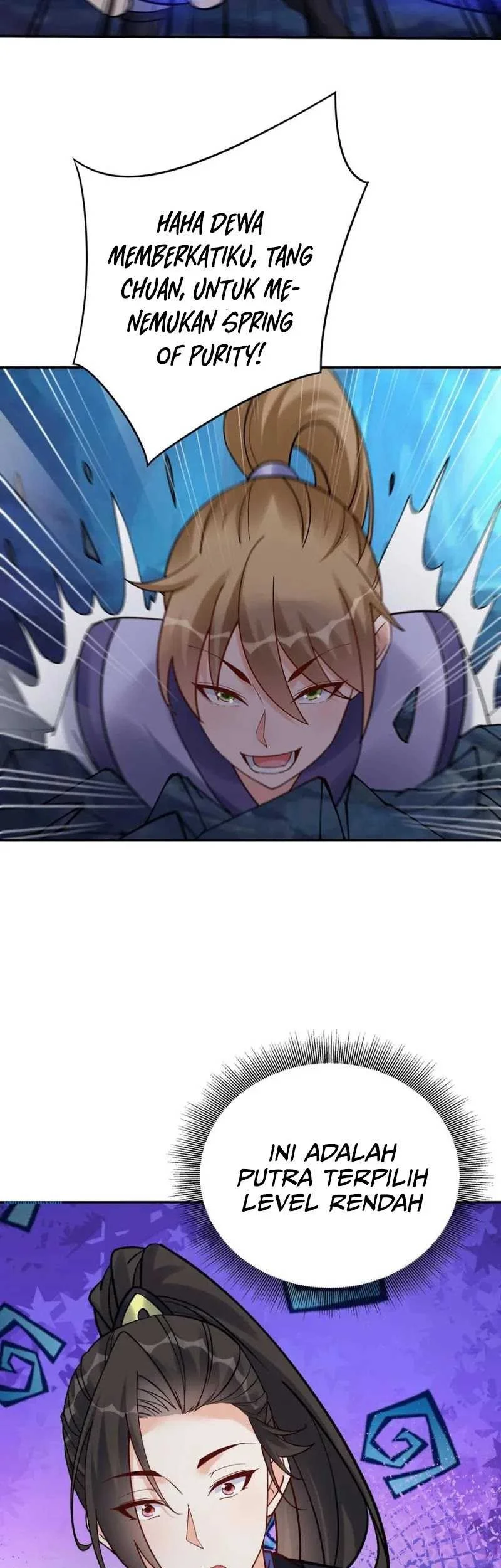 This Villain Has Some Conscience, but Not Much! Chapter 136 Gambar 17