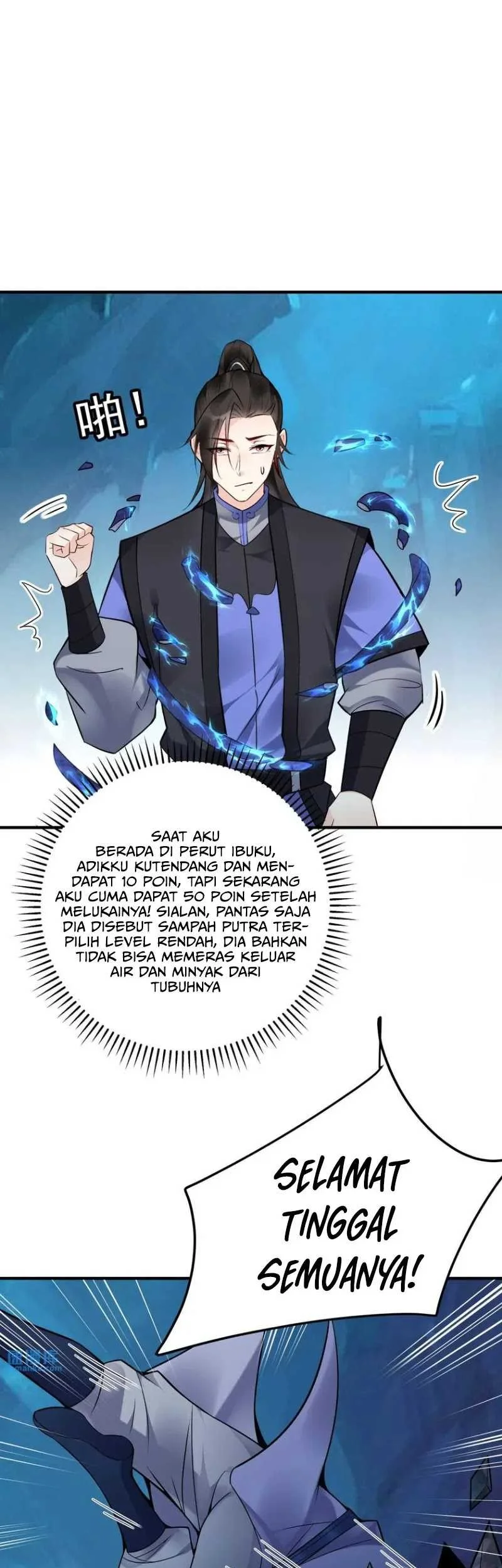 This Villain Has Some Conscience, but Not Much! Chapter 137 Gambar 19