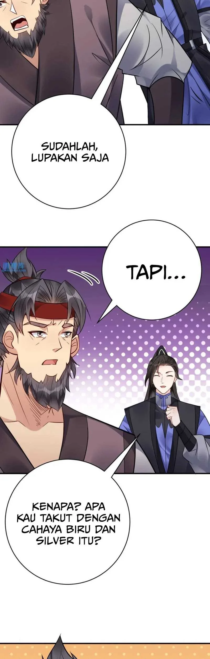 This Villain Has Some Conscience, but Not Much! Chapter 137 Gambar 21