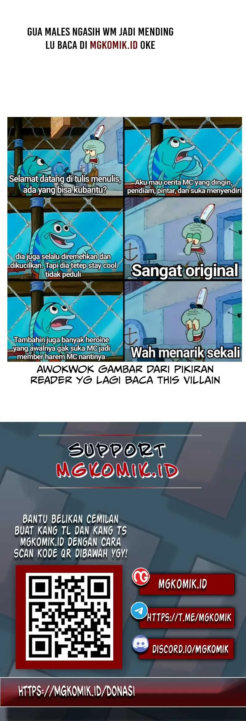 This Villain Has Some Conscience, but Not Much! Chapter 137 Gambar 23