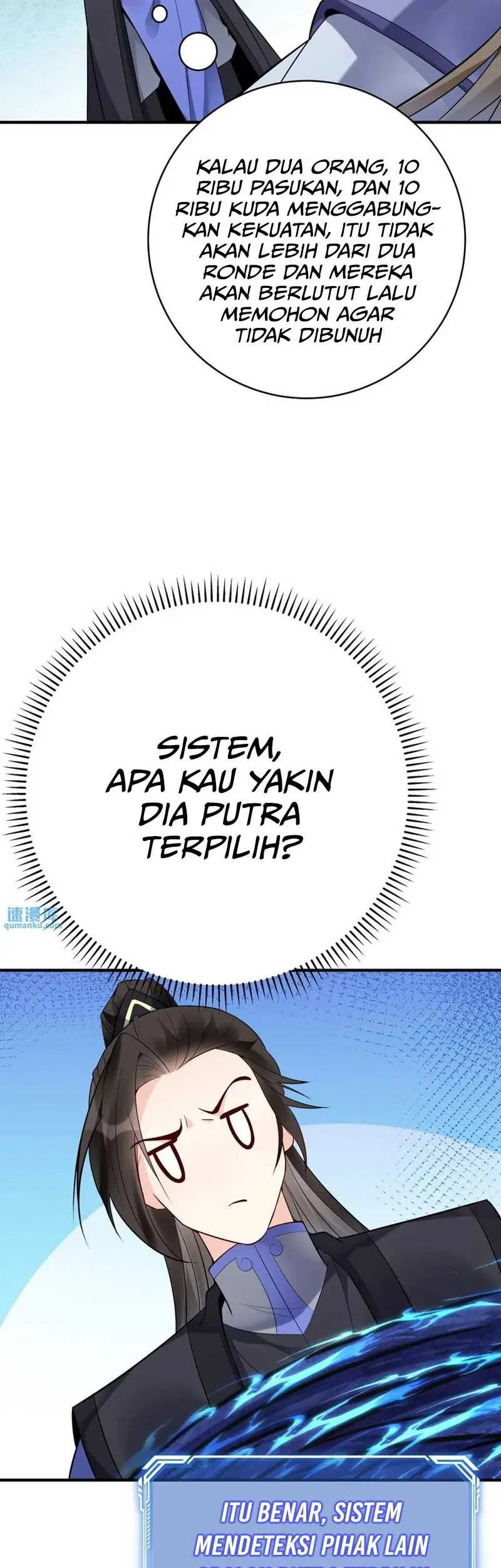 This Villain Has Some Conscience, but Not Much! Chapter 137 Gambar 3