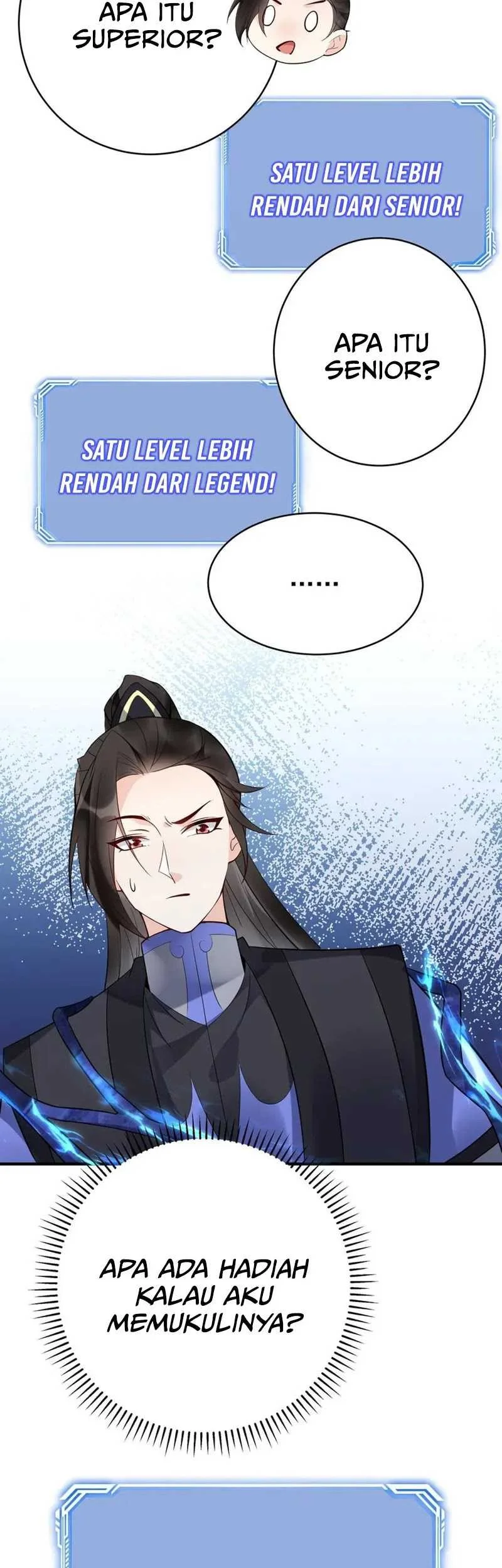 This Villain Has Some Conscience, but Not Much! Chapter 137 Gambar 5