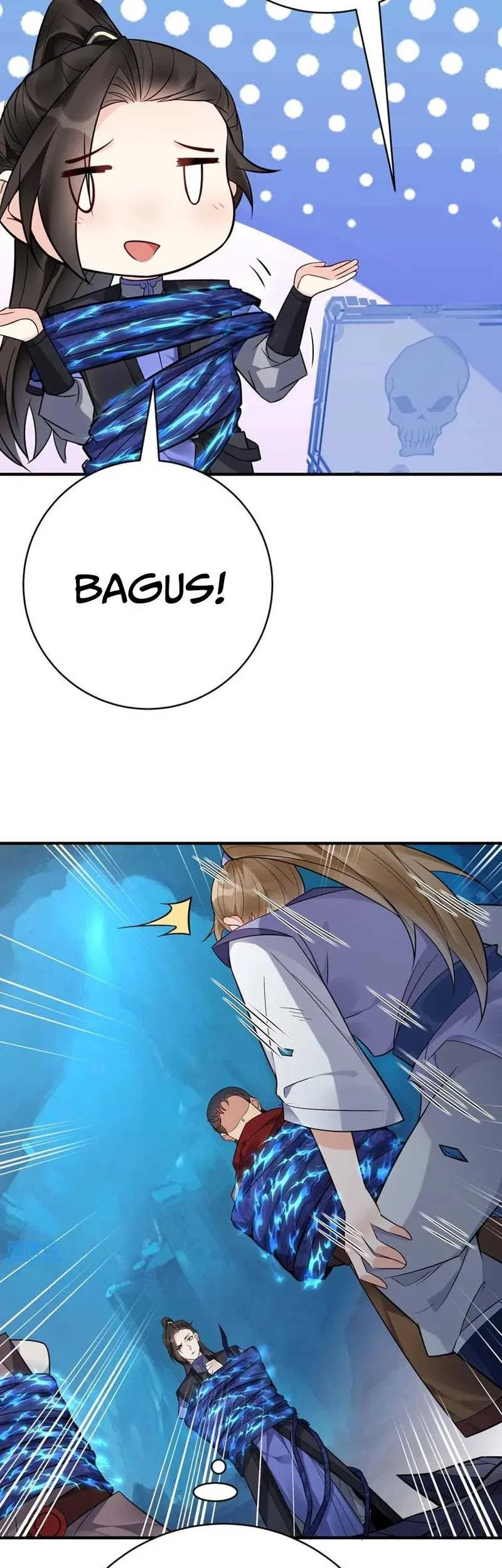 This Villain Has Some Conscience, but Not Much! Chapter 137 Gambar 7